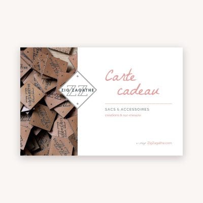La Carte Cadeau Zig Zagathe