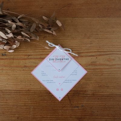 La carte cadeau à recevoir