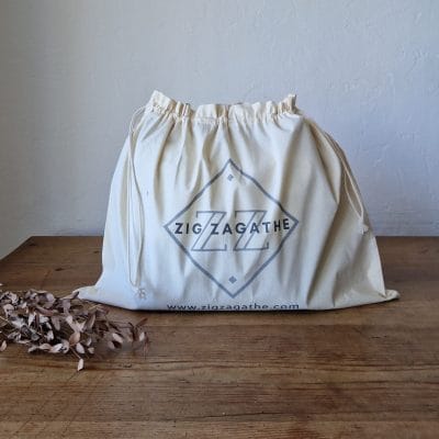 Sac à dos eco responsable noir