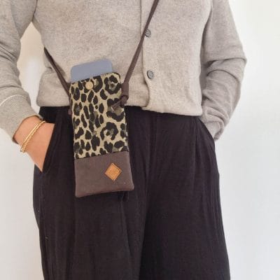 Pochettes à téléphone