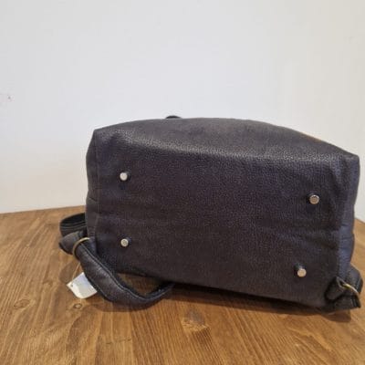 Sac à dos eco responsable noir