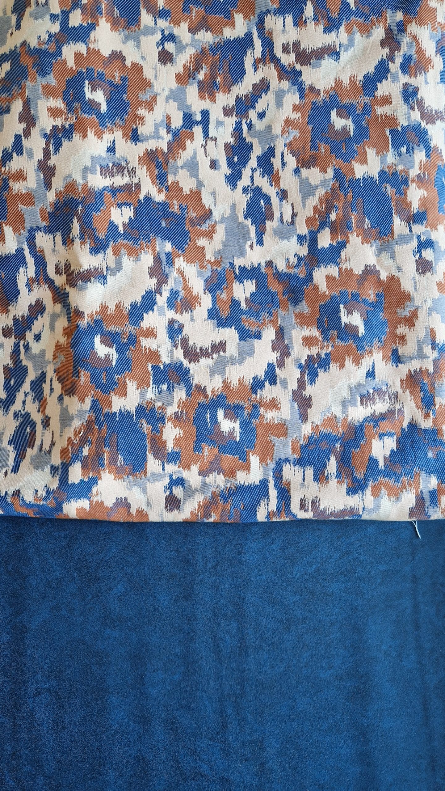 Sac à dos Bleu Sur mesure – Image 2