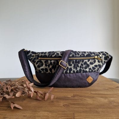 Sac banane sur mesure